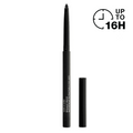 Breakup Proof Waterproof Retractable Gel Eyeliner- Black