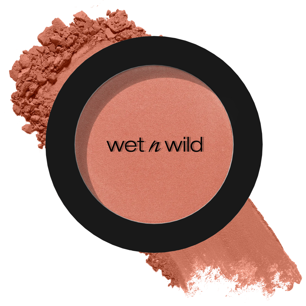 Color Icon Blush | Mellow Wine - wet n wild Beauty