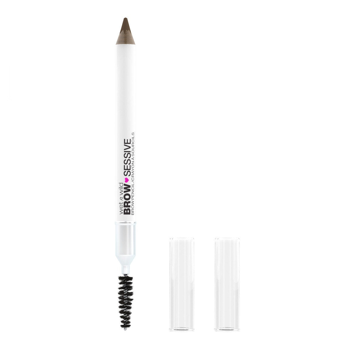 Brow-Sessive Brow Pencil- Medium Brown