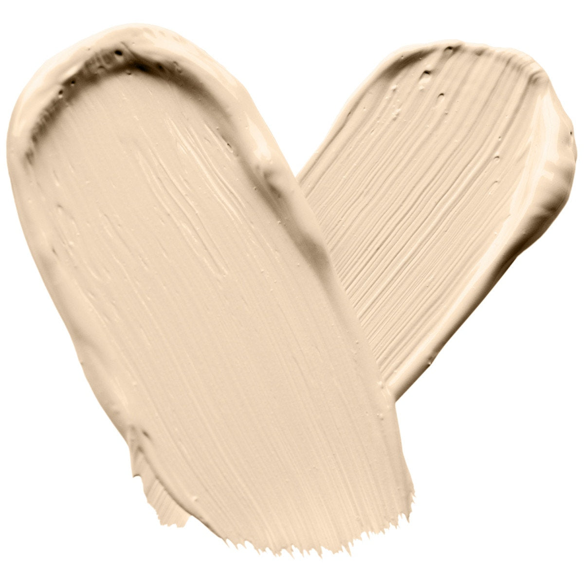 Wet n wild | Mega Last Incognito All-Day Full Coverage Concealer | Product swatch, with no background
