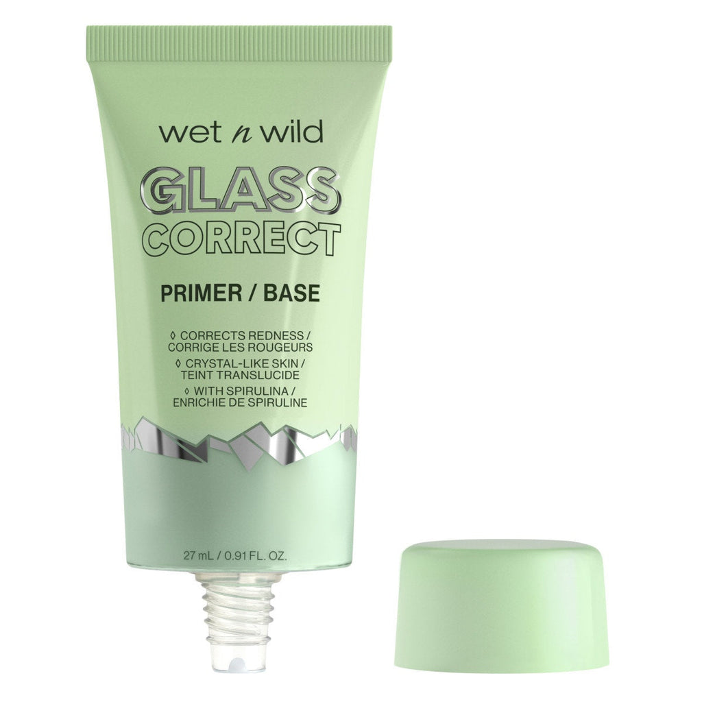 Prime Focus Glass Correct Primer- Green