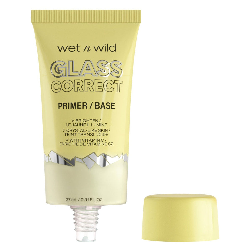 Prime Focus Glass Correct Primer- Yellow
