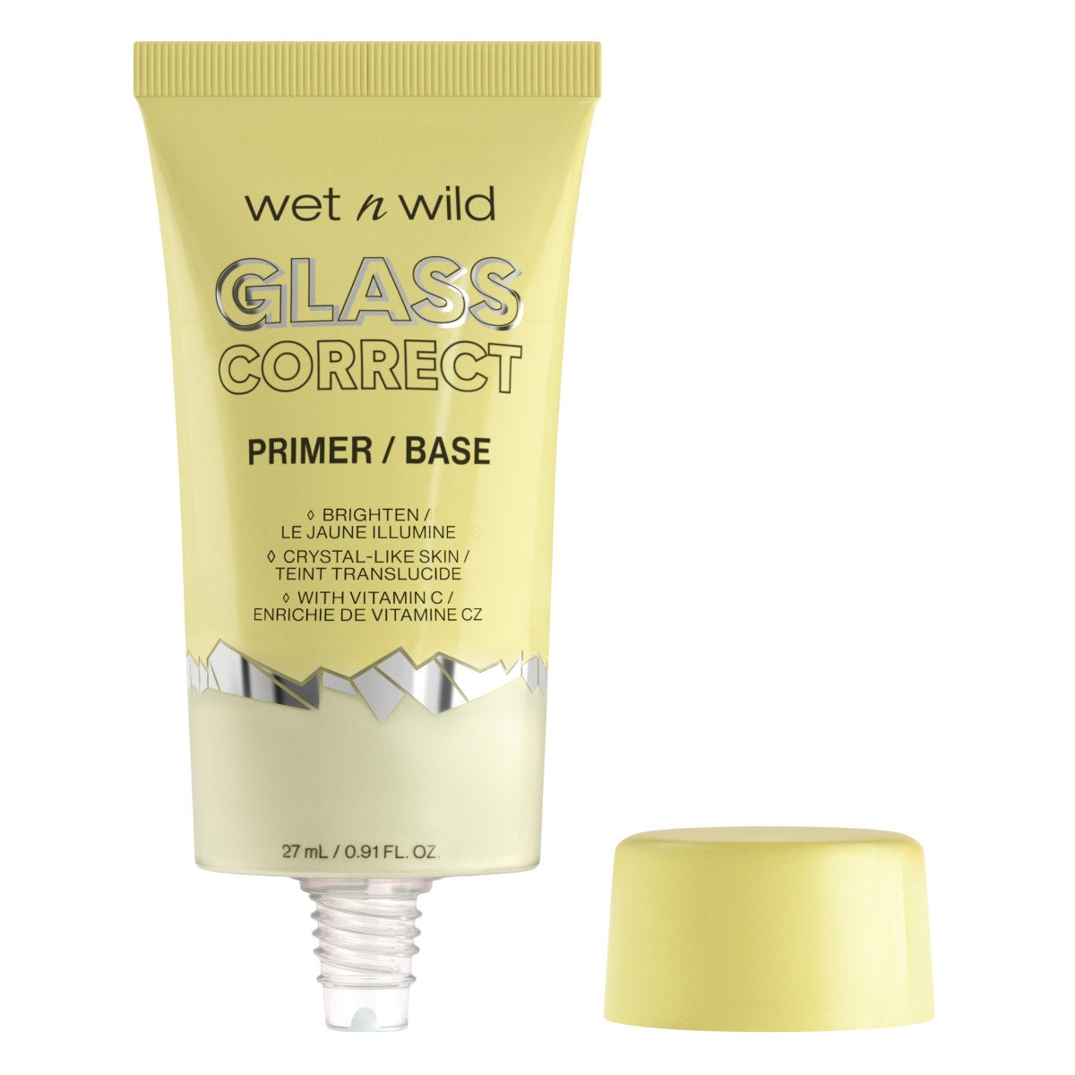 Prime Focus Glass Correct Primer- Yellow