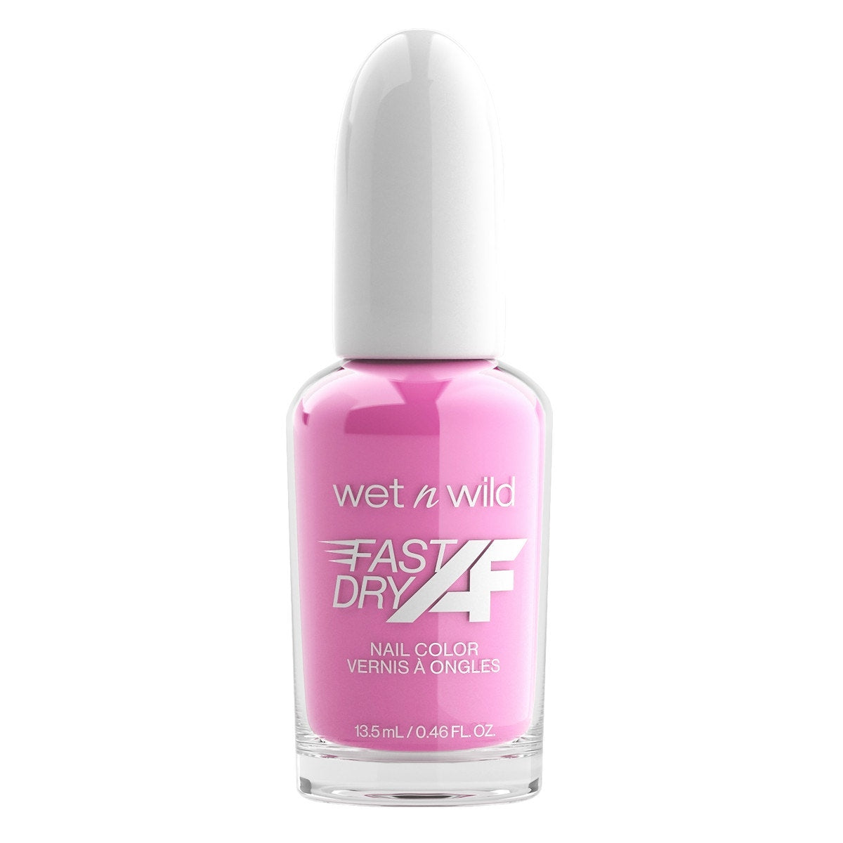 Fast Dry AF Nail Color- Heels On The Beach