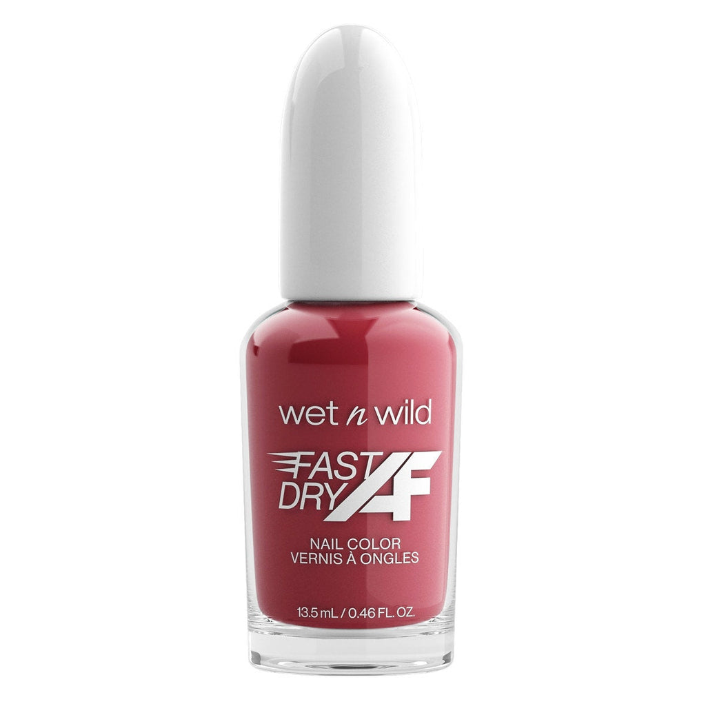 Fast Dry AF Nail Color- Happy Rosy Day