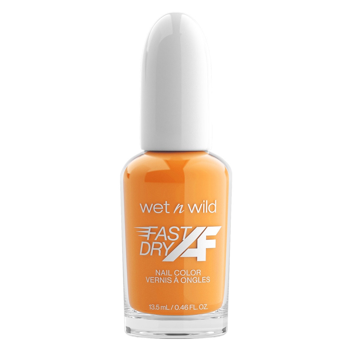 Fast Dry AF Nail Color- Potassium-Rich