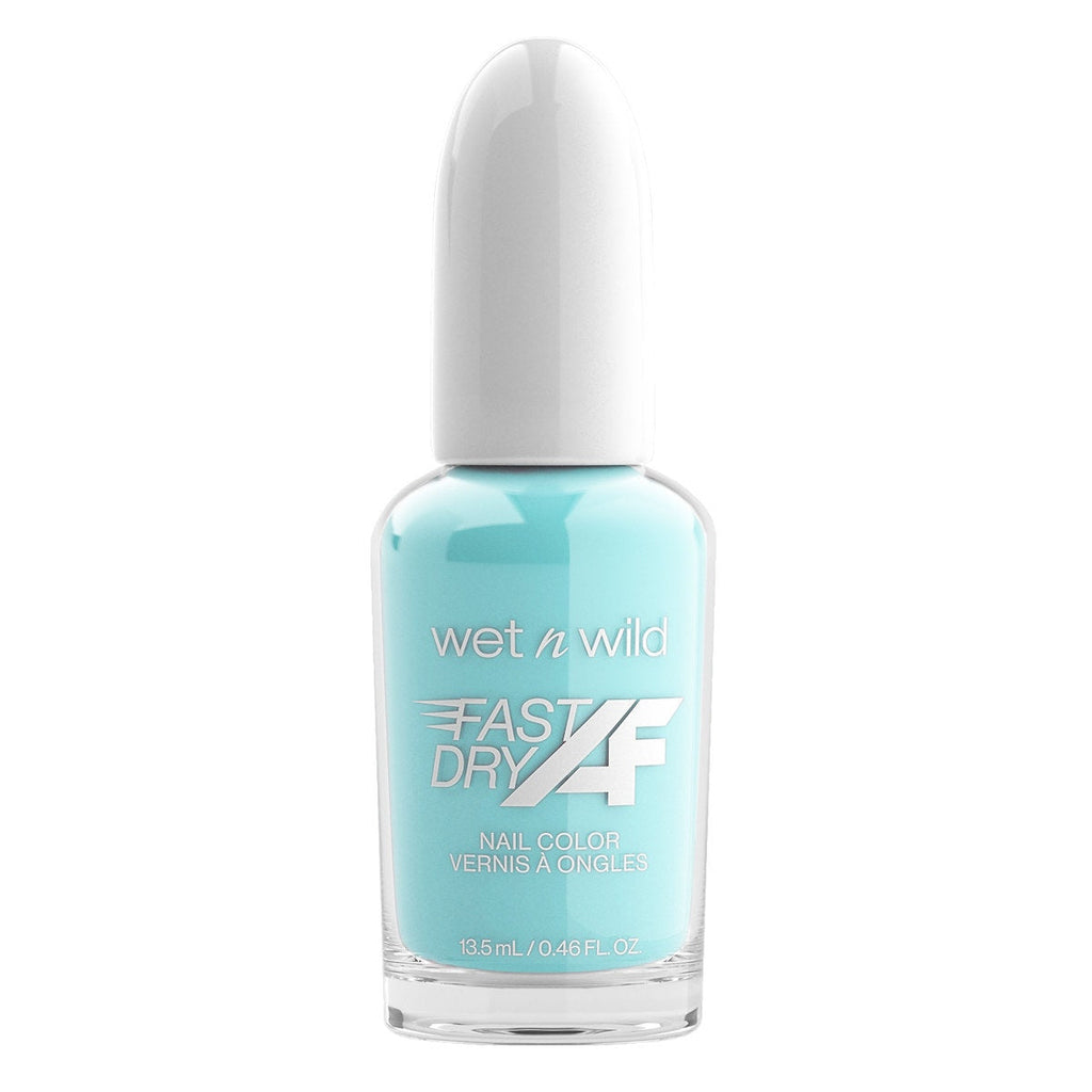 Fast Dry AF Nail Color- Out Of Pistachios