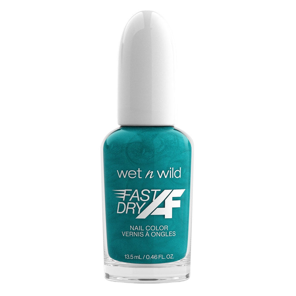 Fast Dry AF Nail Color- Mermaids Do Exist