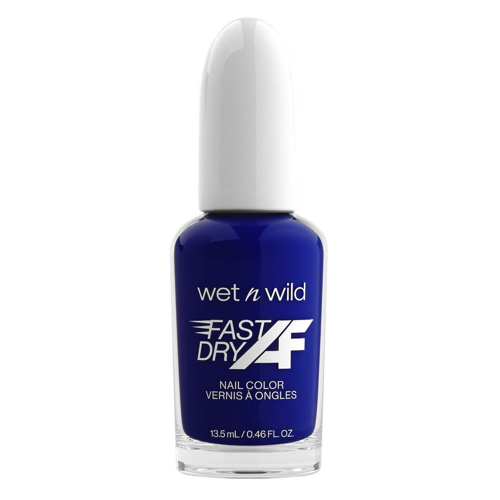 Fast Dry AF Nail Color- Putting On Airs