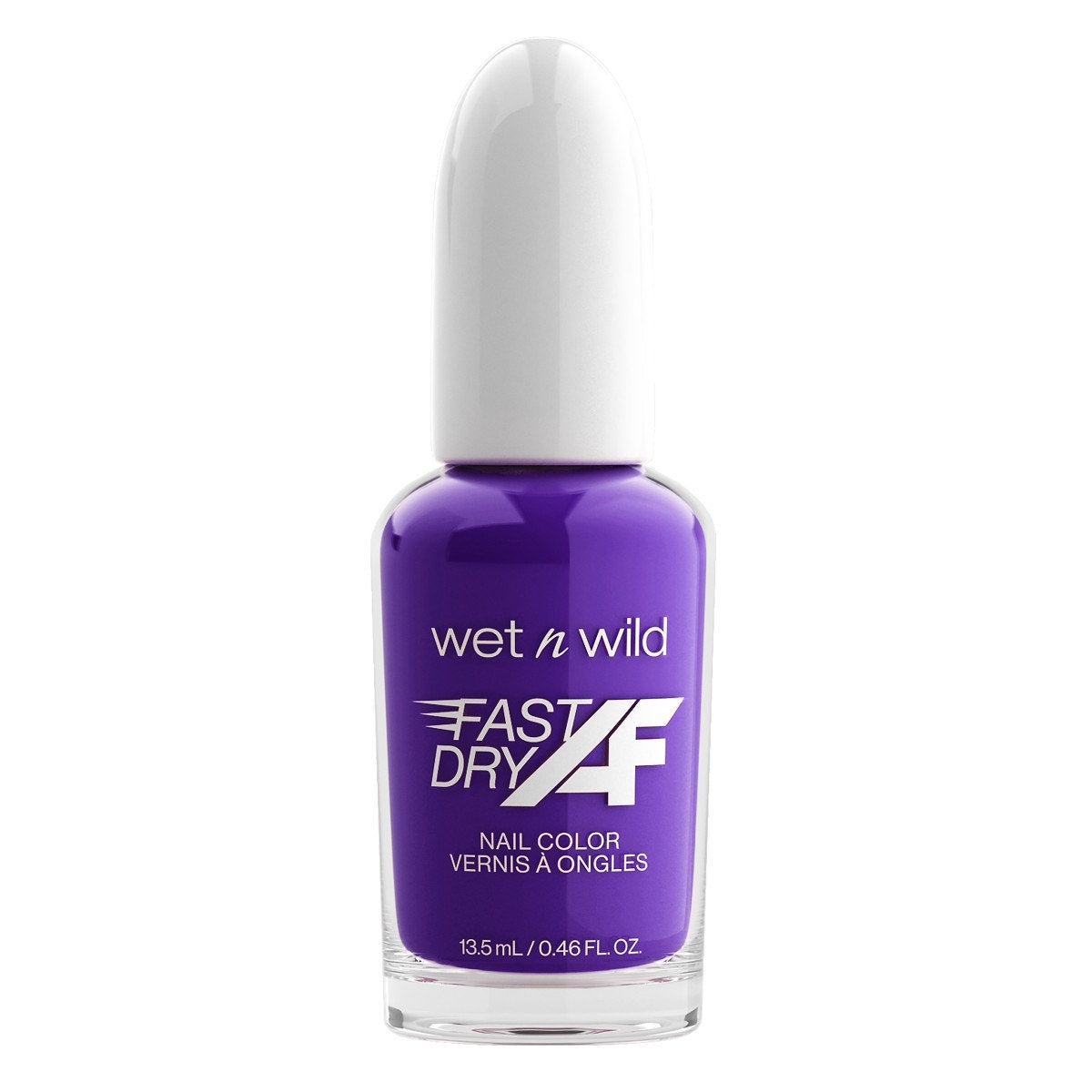 Fast Dry AF Nail Color- Married Into Royalty