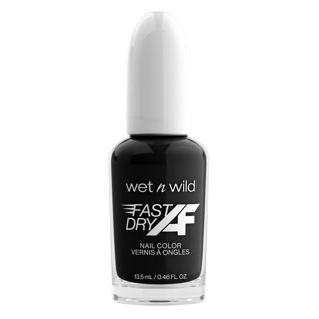 Fast Dry AF Nail Color- Throwing Shade
