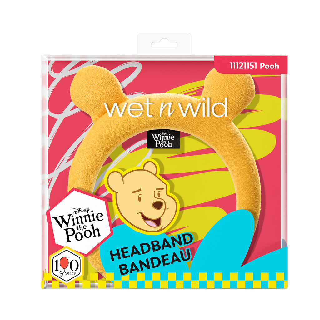 Headband | Pooh - wet n wild Beauty