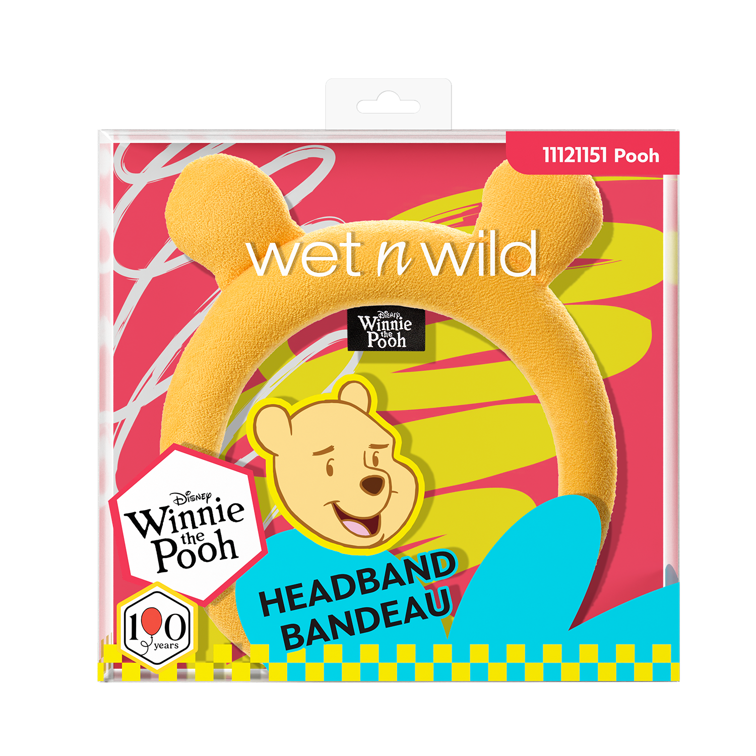 Headband | Pooh - wet n wild Beauty