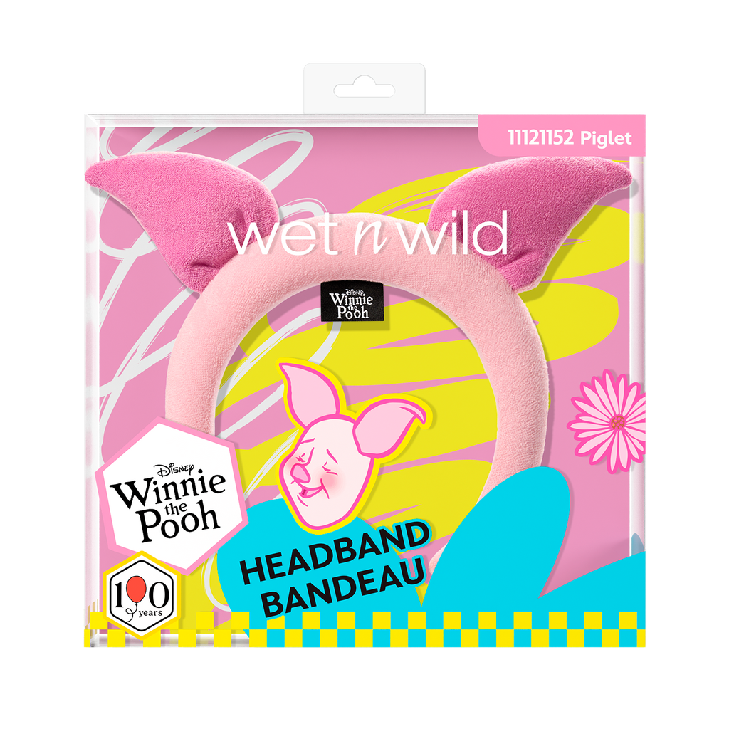 Headband | Piglet - wet n wild Beauty