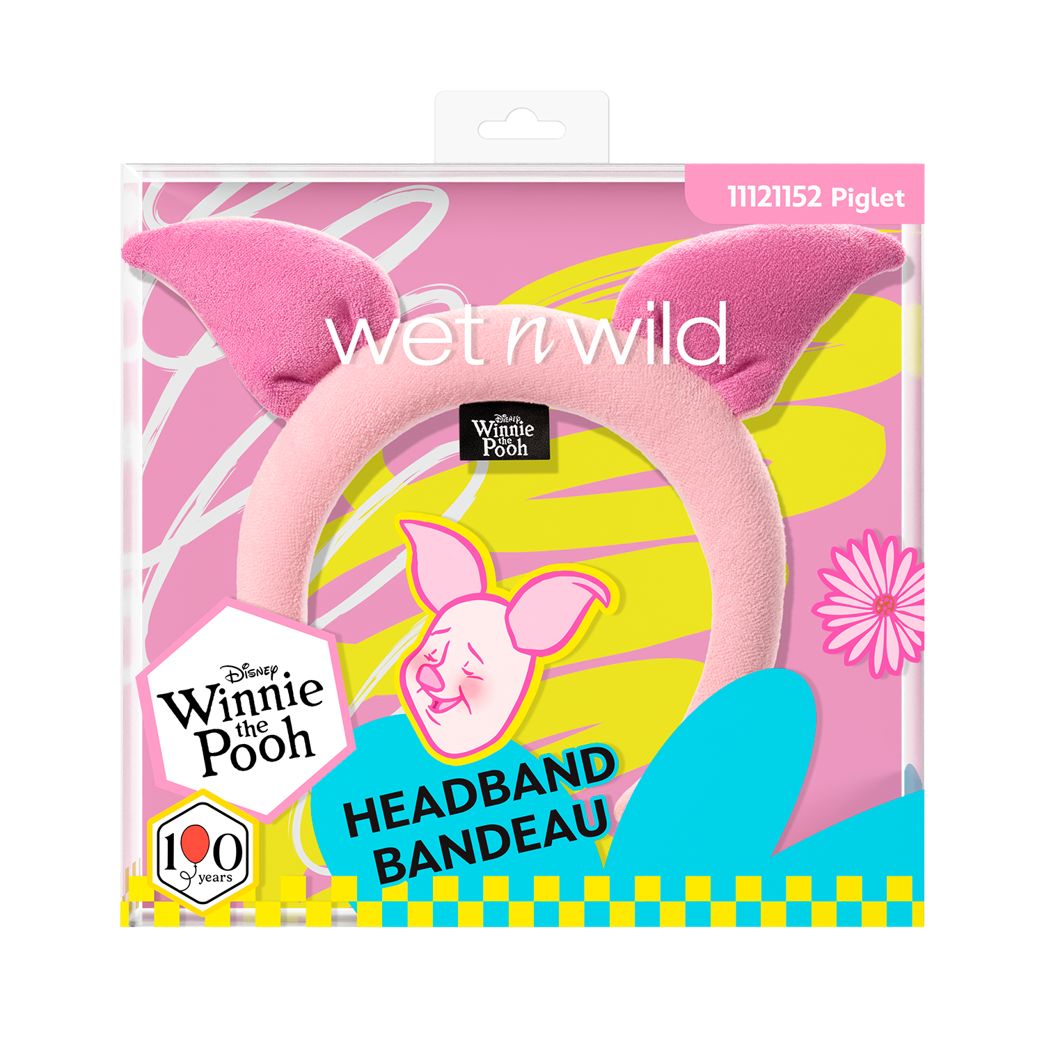 Headband | Piglet - wet n wild Beauty