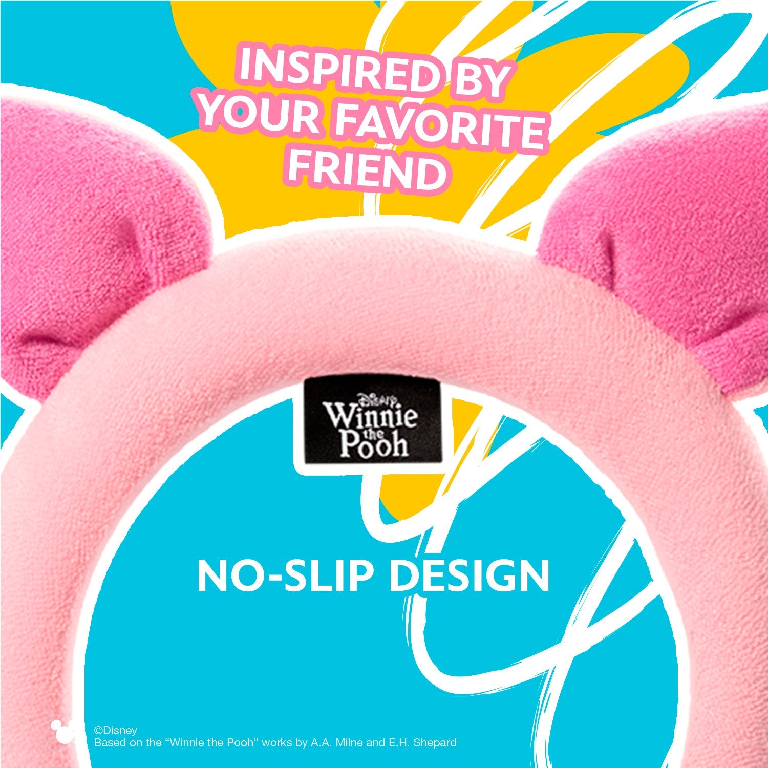Headband | Piglet - wet n wild Beauty