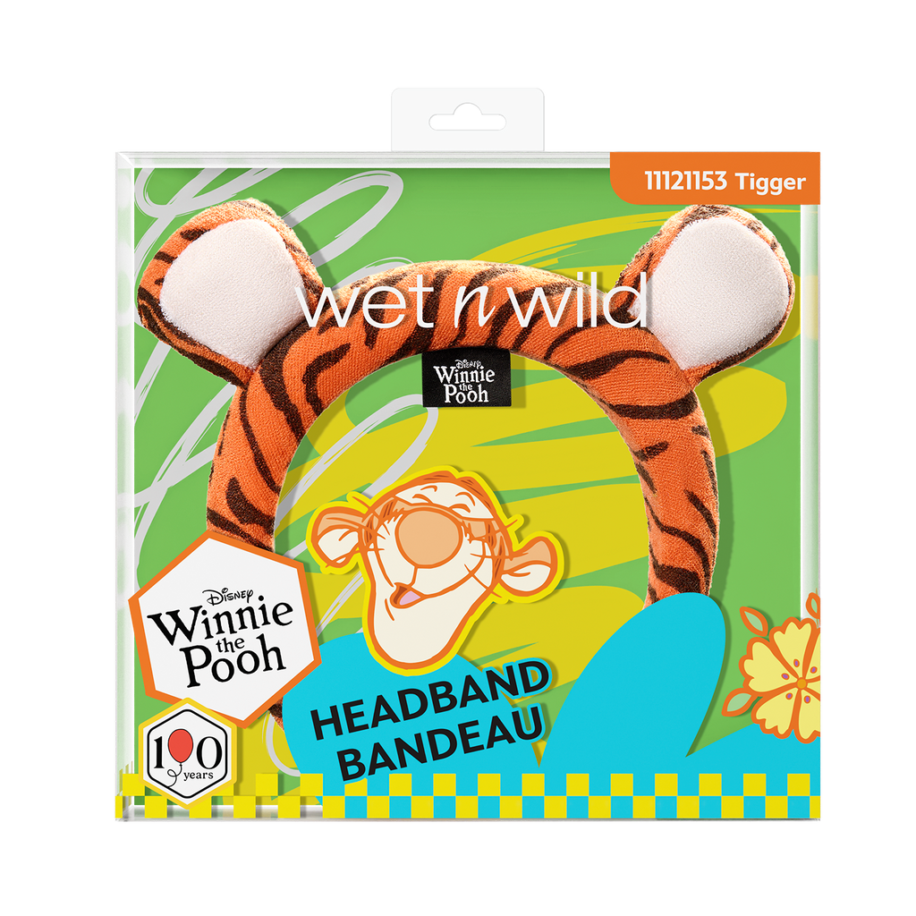 Headband | Tigger - wet n wild Beauty
