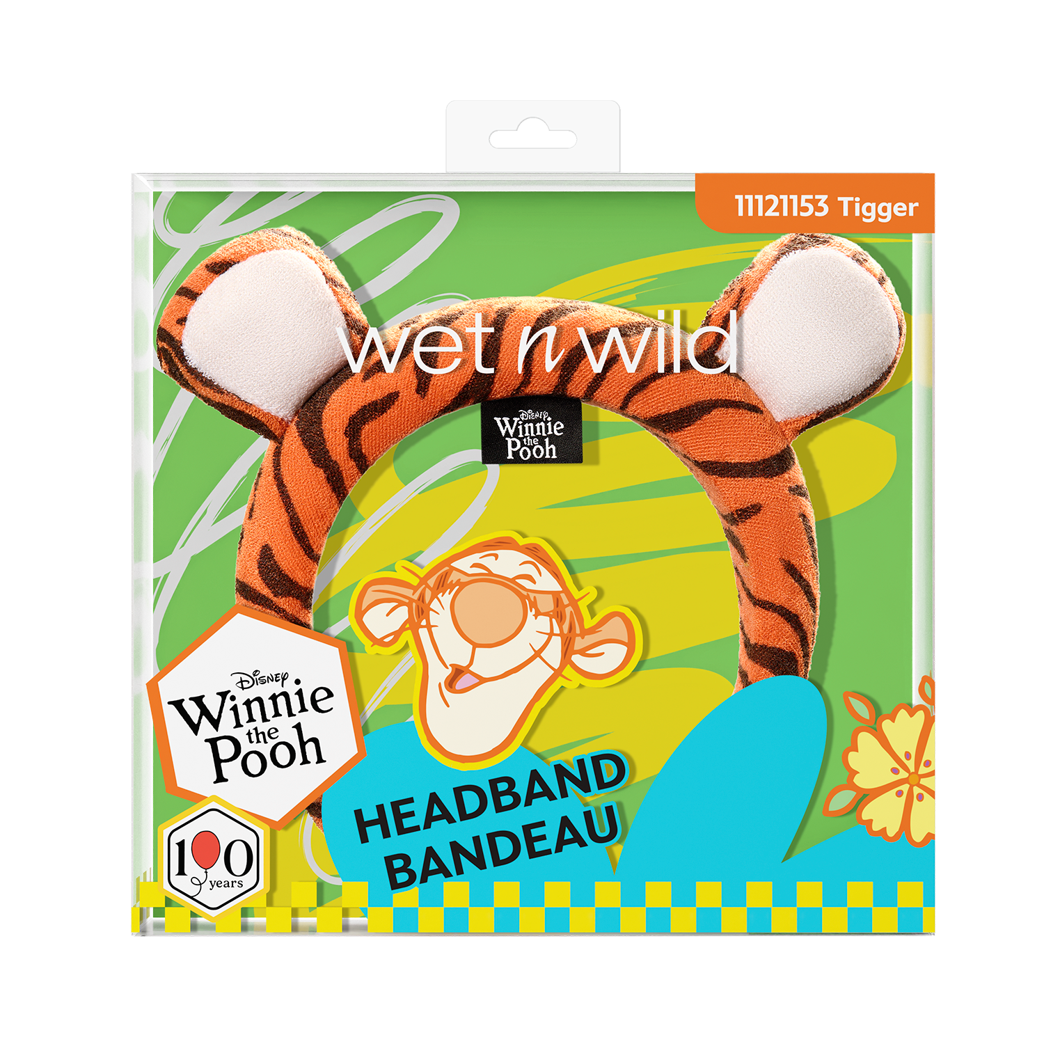 Headband | Tigger - wet n wild Beauty