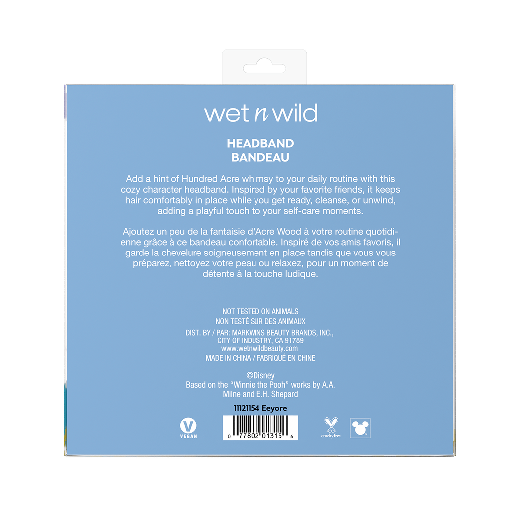 Headband | Eeyore - wet n wild Beauty