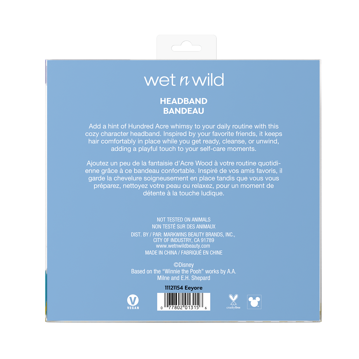 Headband | Eeyore - wet n wild Beauty
