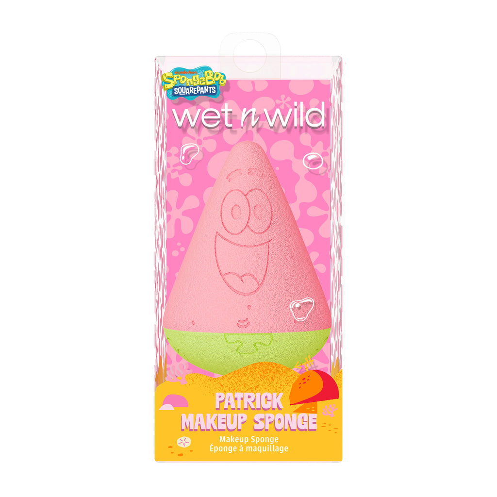 wet n wild x spongebob makeup sponge