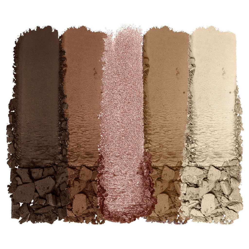 Wet n wild | COLOR ICON 5 - PAN PALETTE (WALKING ON EGGSHELLS) | Product swatch, with no background