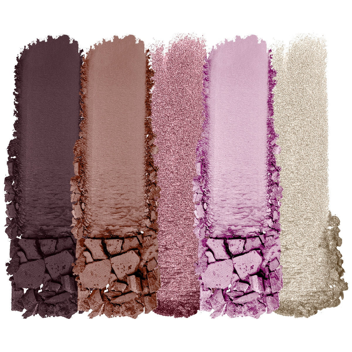 Wet n wild | COLOR ICON 5-PAN PALETTE (PETALETTE) | Product swatch, with no background