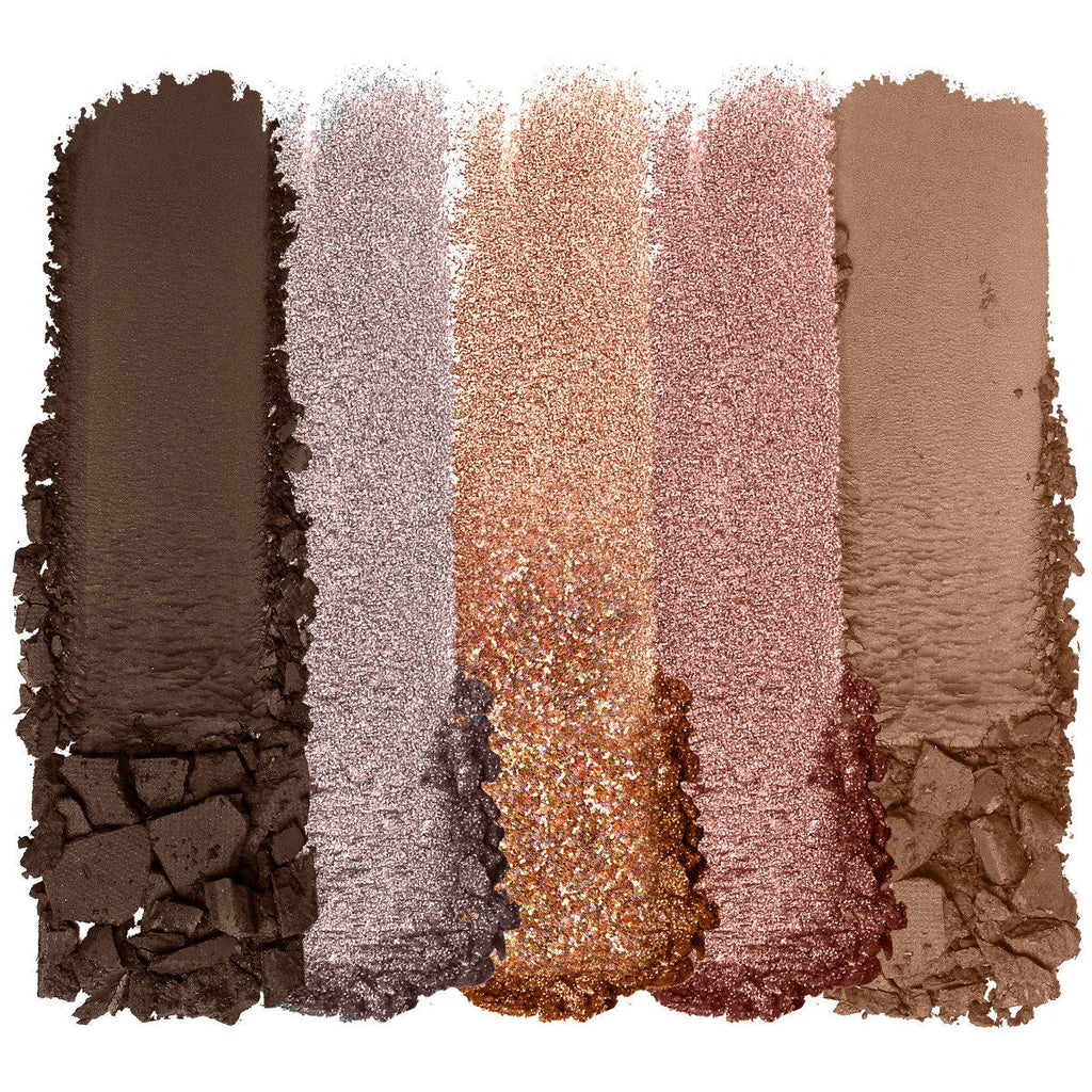 Wet n wild | COLOR ICON 5-PAN PALETTE (CAMO-FLAUNT) | Product swatch, with no background