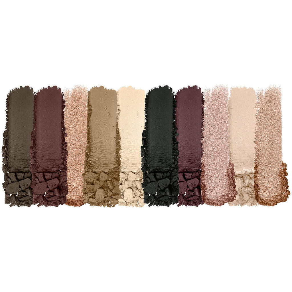 Wet n wild | COLOR ICON 10-PAN PALETTE (NUDE AWAKENING) | Product swatch, with no background