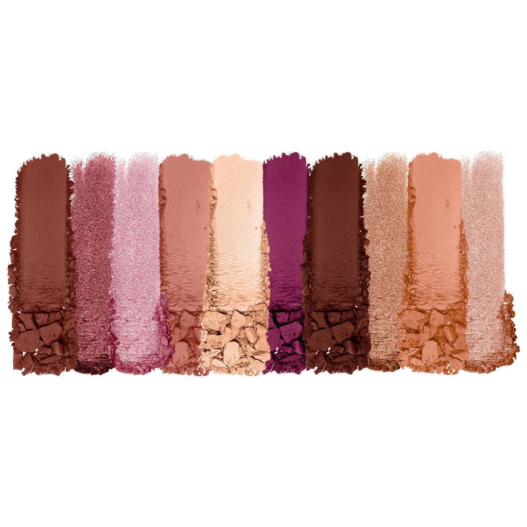Wet n wild | COLOR ICON 10-PAN PALETTE (HEART & SOL) | Product swatch, with no background
