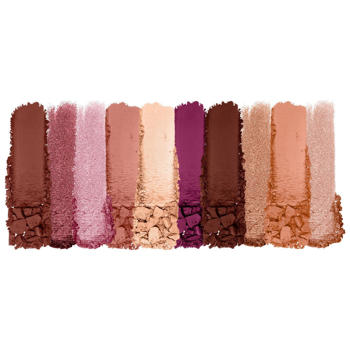 Wet n wild | COLOR ICON 10-PAN PALETTE (HEART & SOL) | Product swatch, with no background