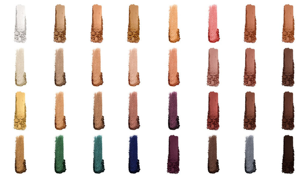 Wet n wild | WILD HEART ARTISTRY PALETTE | Product swatch, with no background