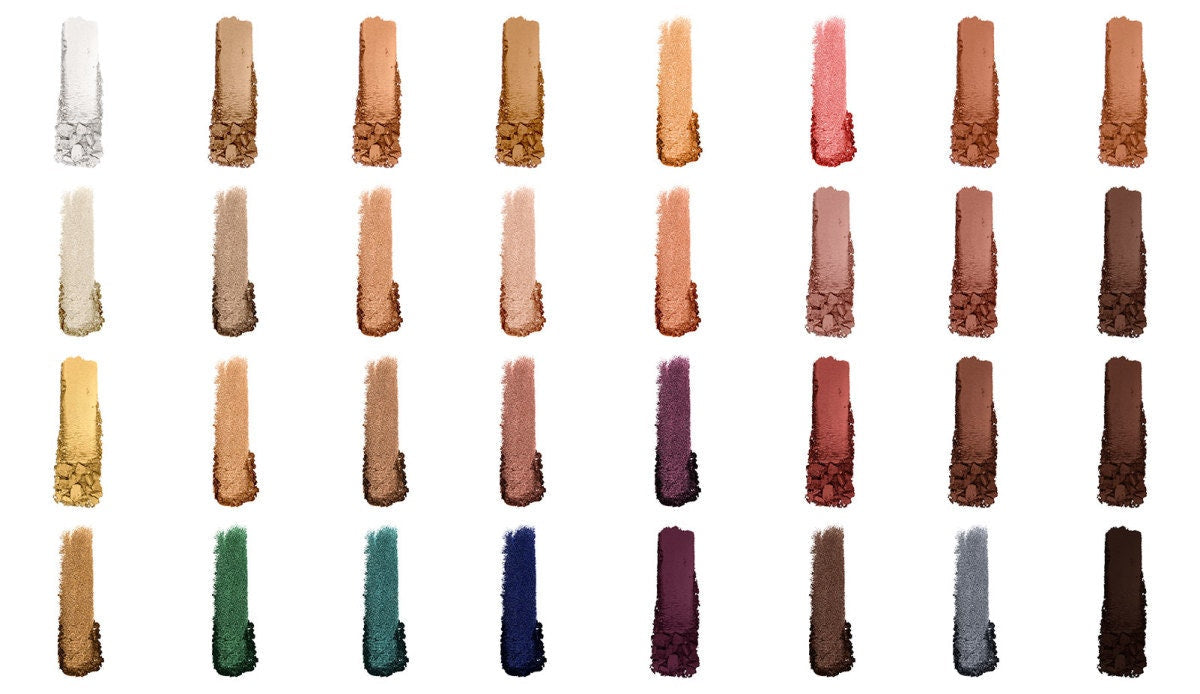 Wet n wild | WILD HEART ARTISTRY PALETTE | Product swatch, with no background