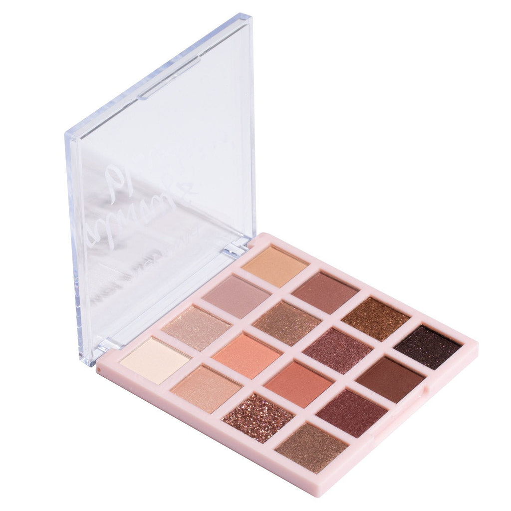Wet n wild | ALWAYS BLUSHIN’ PALETTE | Product front facing lid opened, with no background