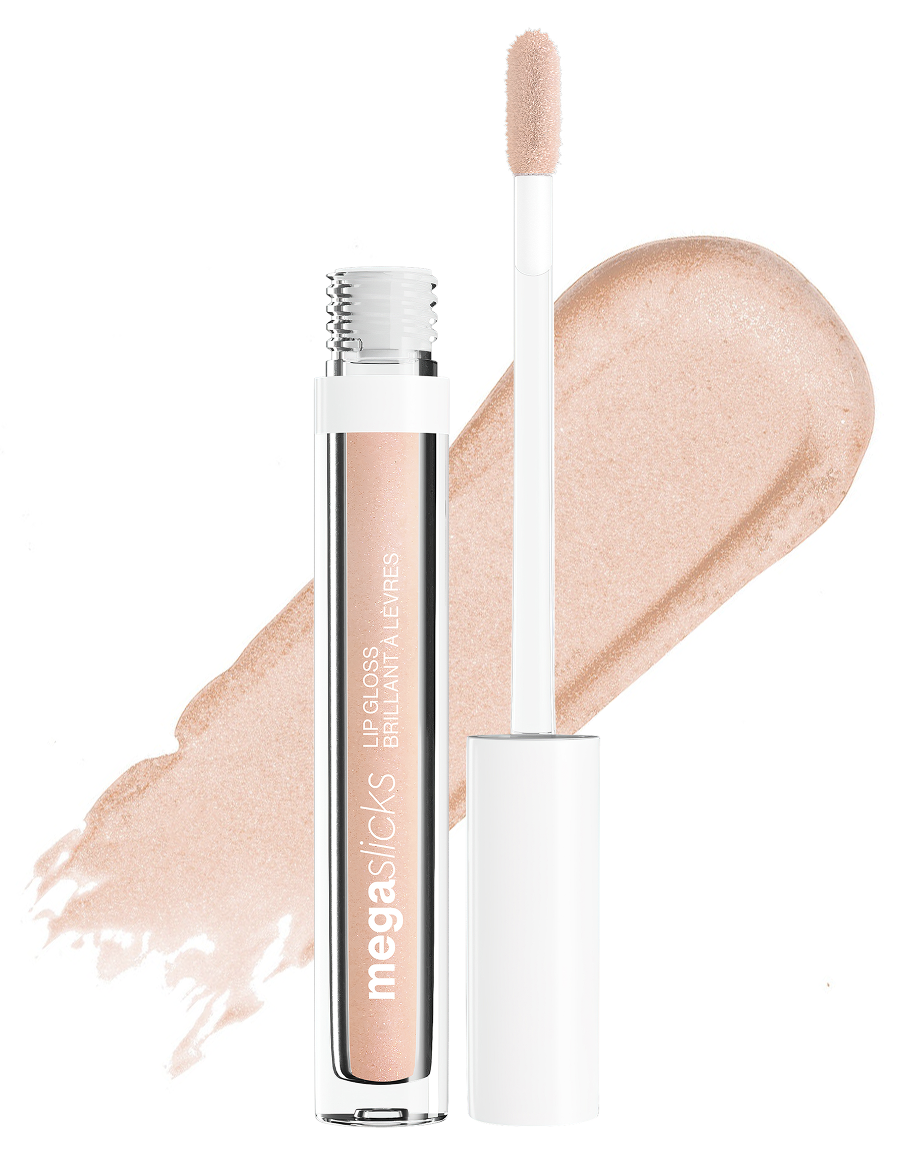 MegaSlicks lip gloss