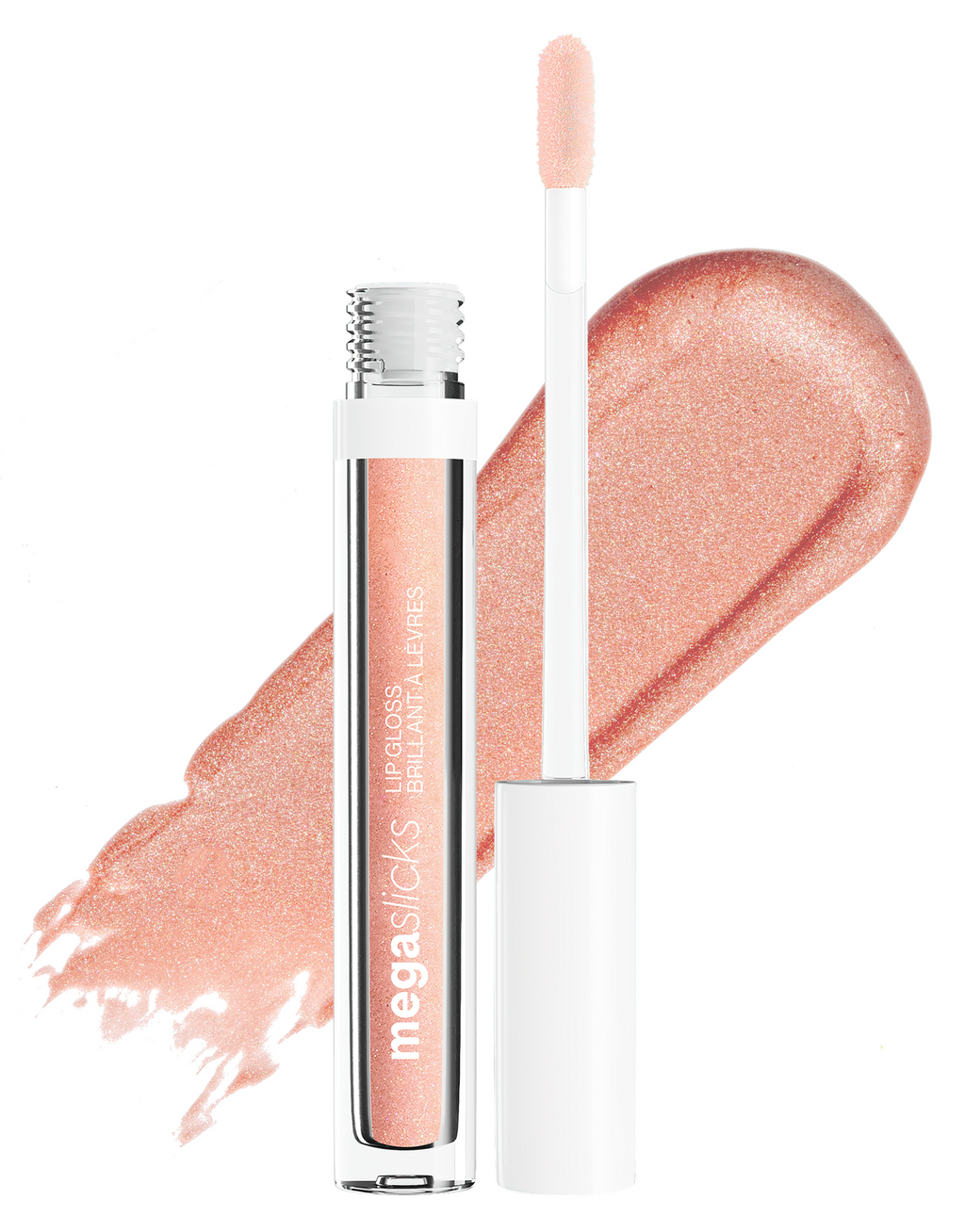 MegaSlicks lip gloss