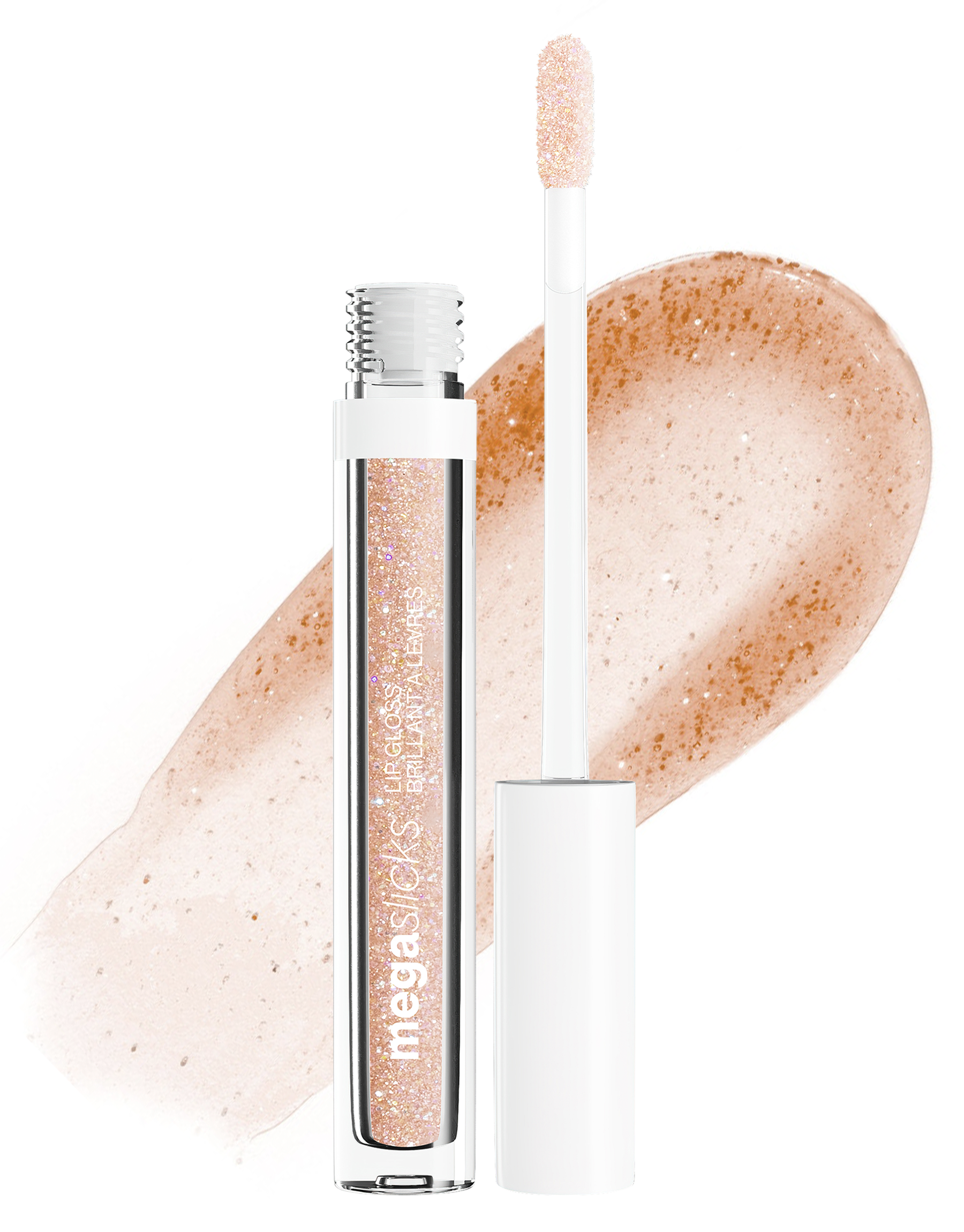 MegaSlicks lip gloss