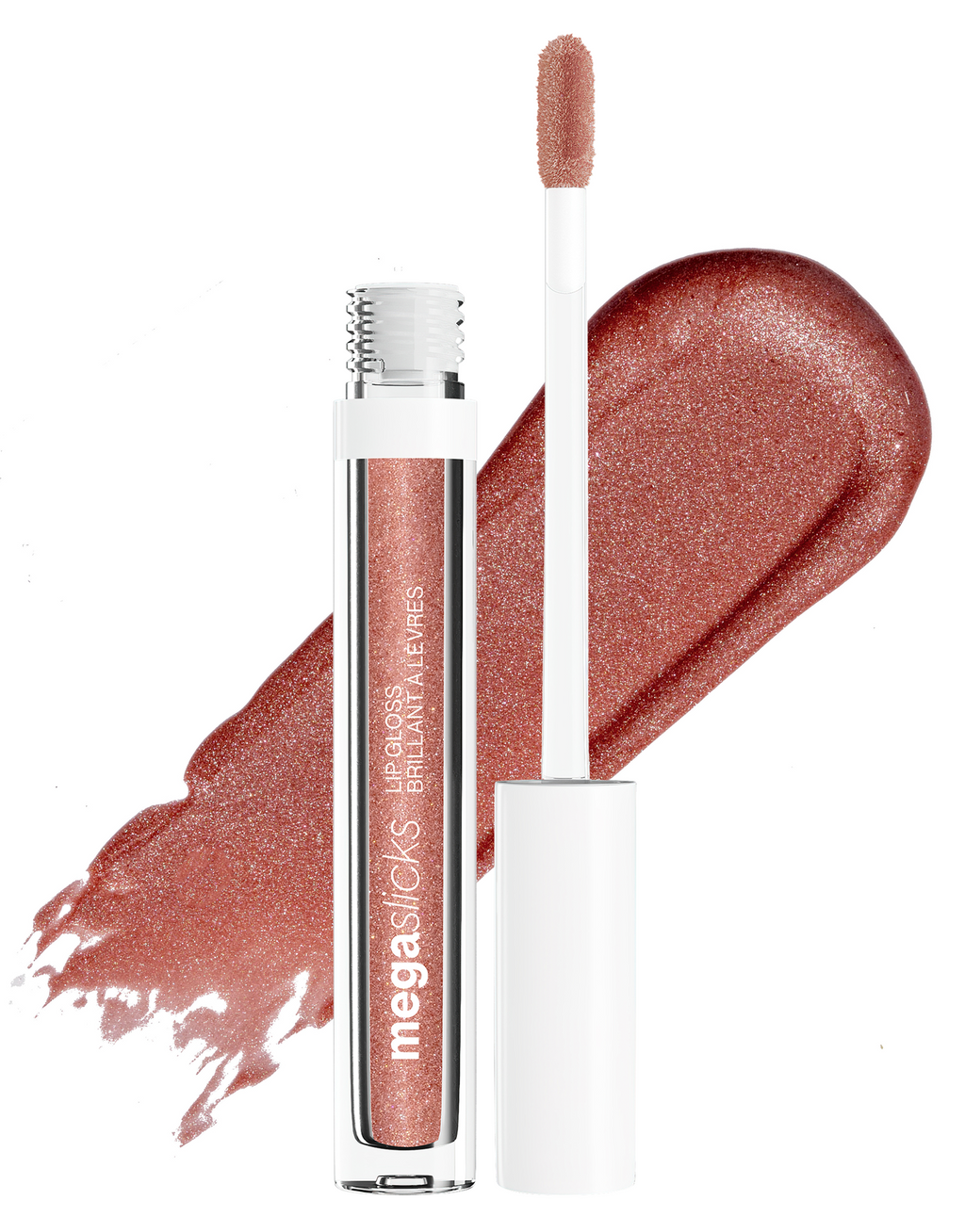 MegaSlicks lip gloss