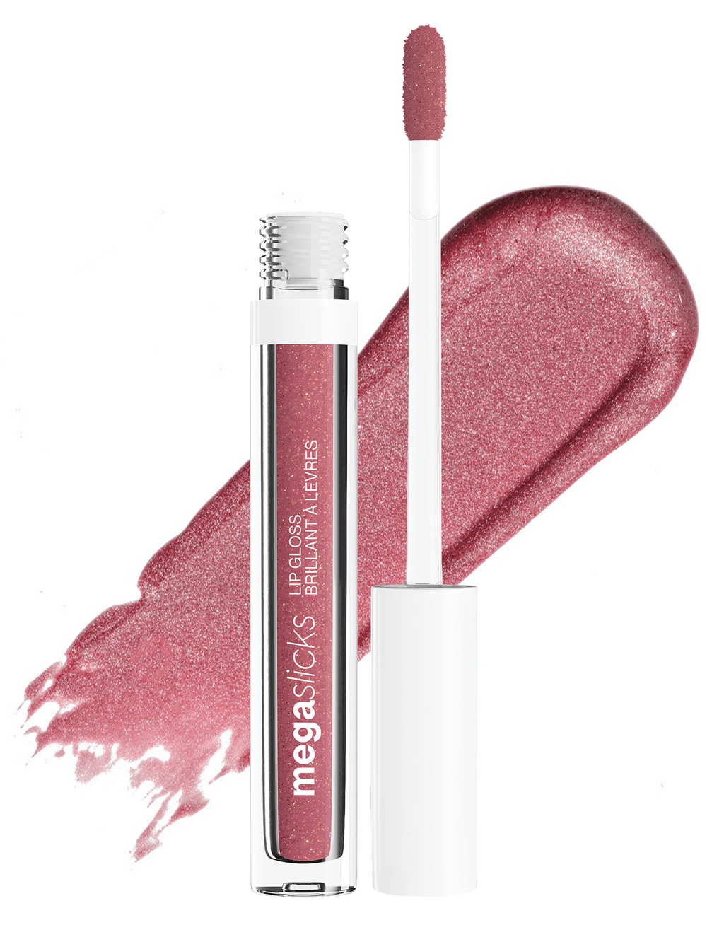 MegaSlicks lip gloss