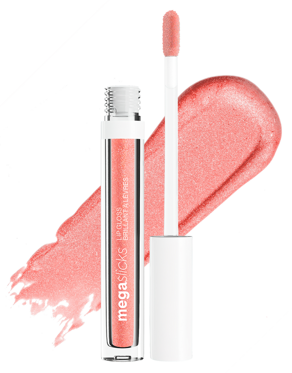 MegaSlicks lip gloss