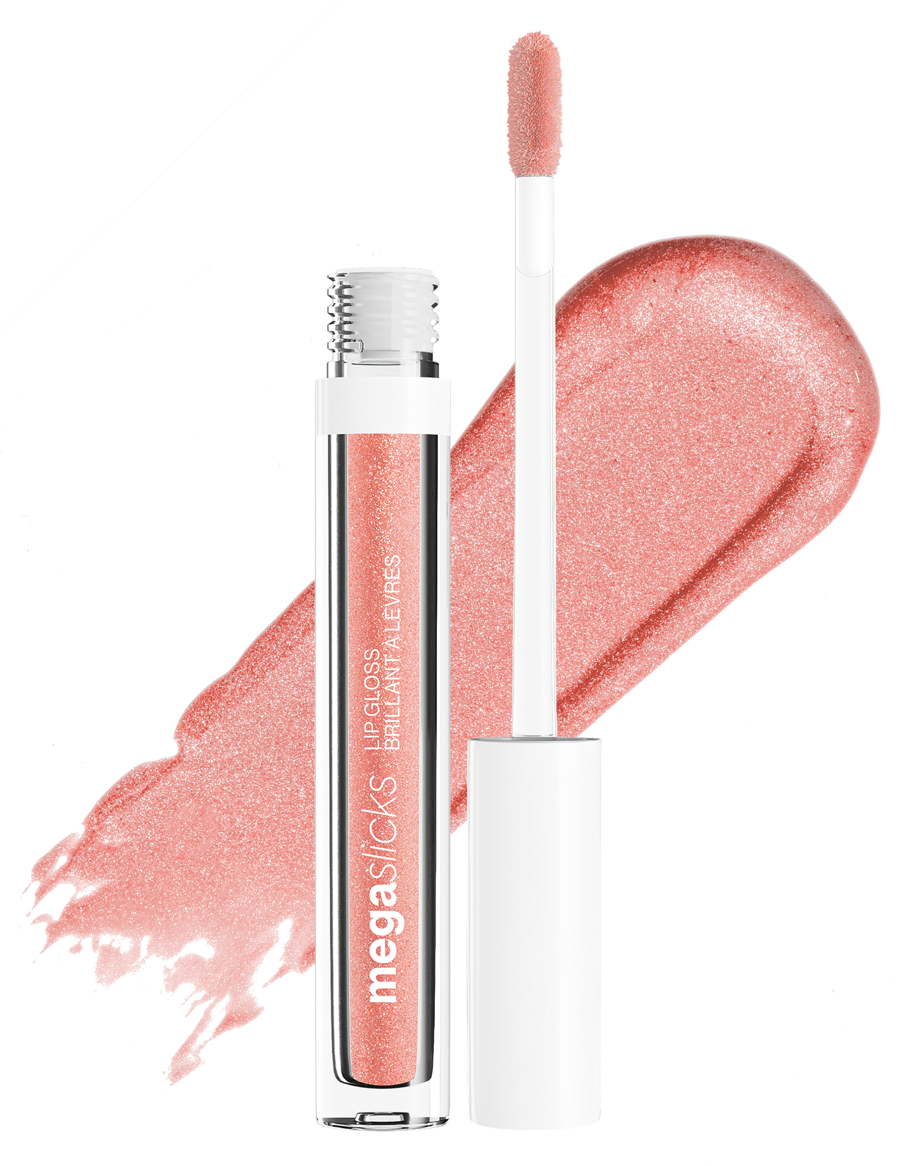 MegaSlicks lip gloss