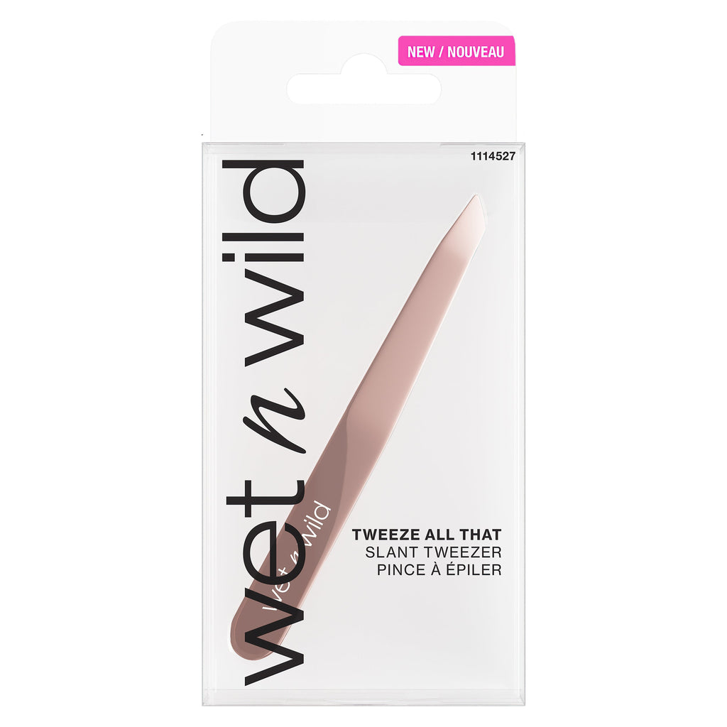 SLANTED TWEEZERS - wet n wild Beauty