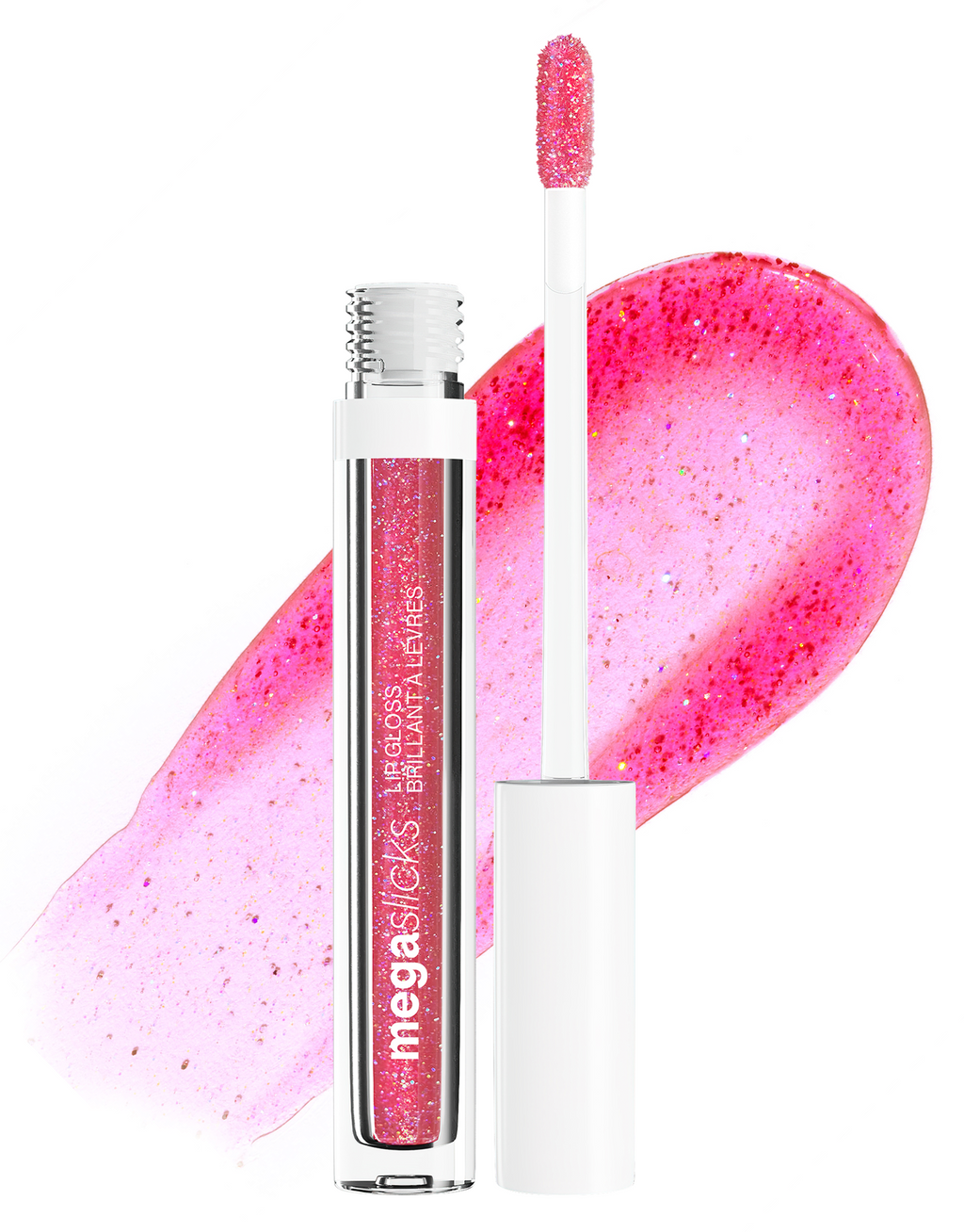 MegaSlicks lip gloss