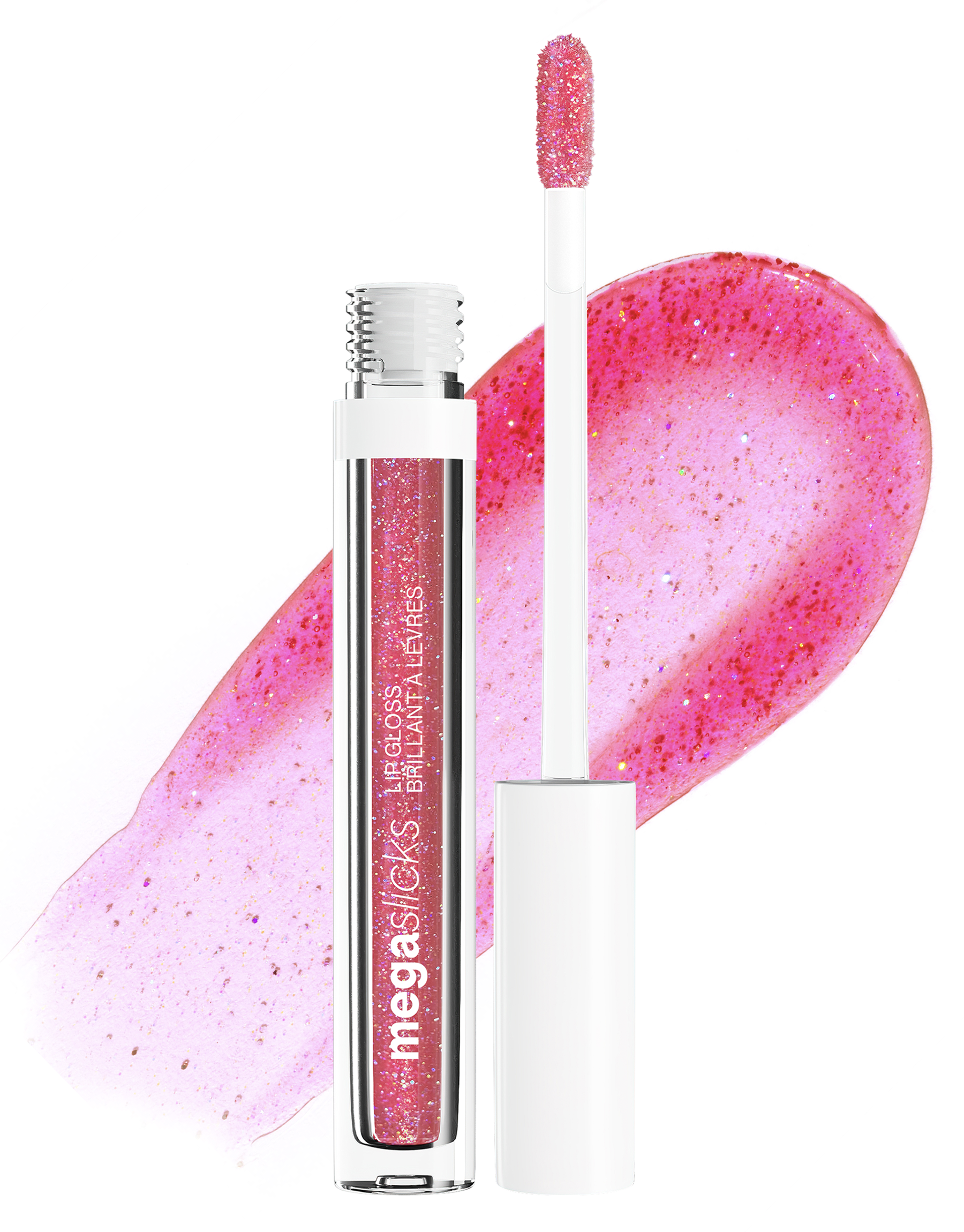MegaSlicks lip gloss