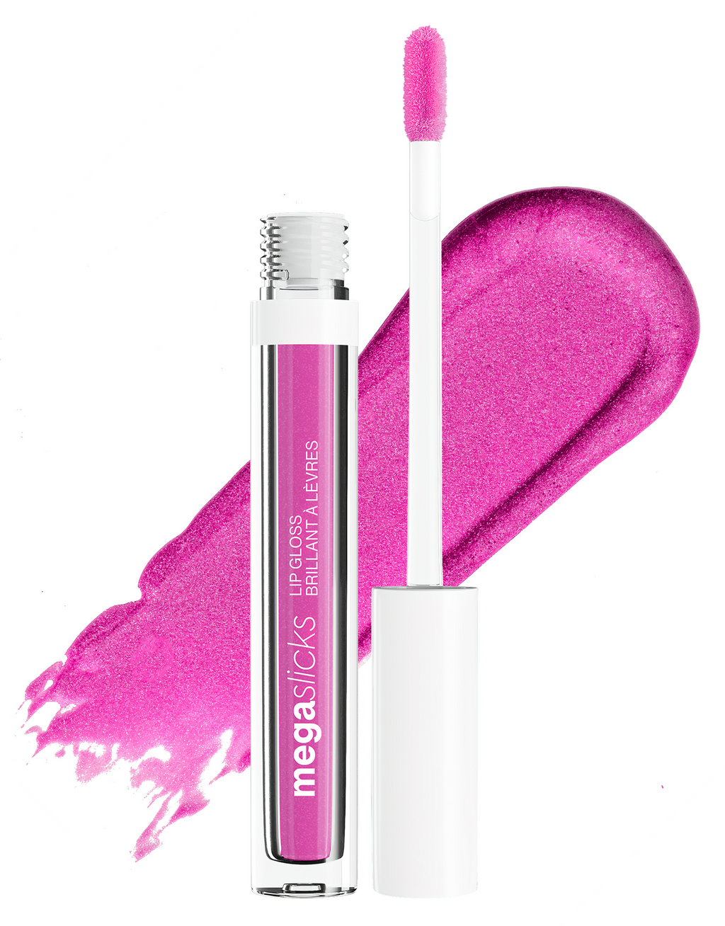 MegaSlicks lip gloss