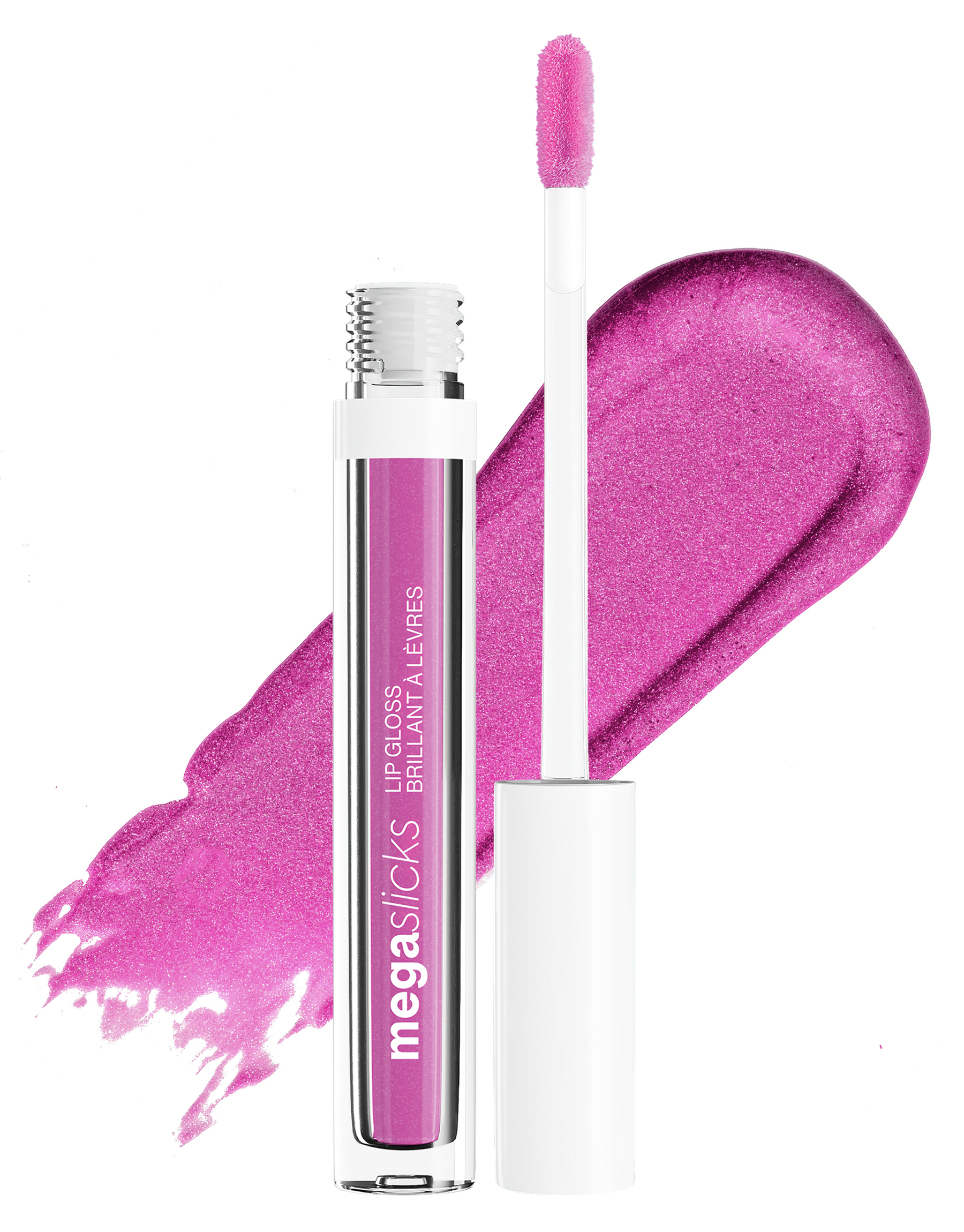 MegaSlicks lip gloss