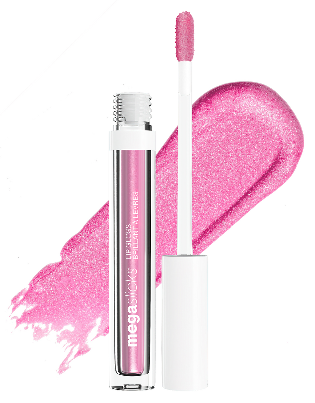 MegaSlicks lip gloss