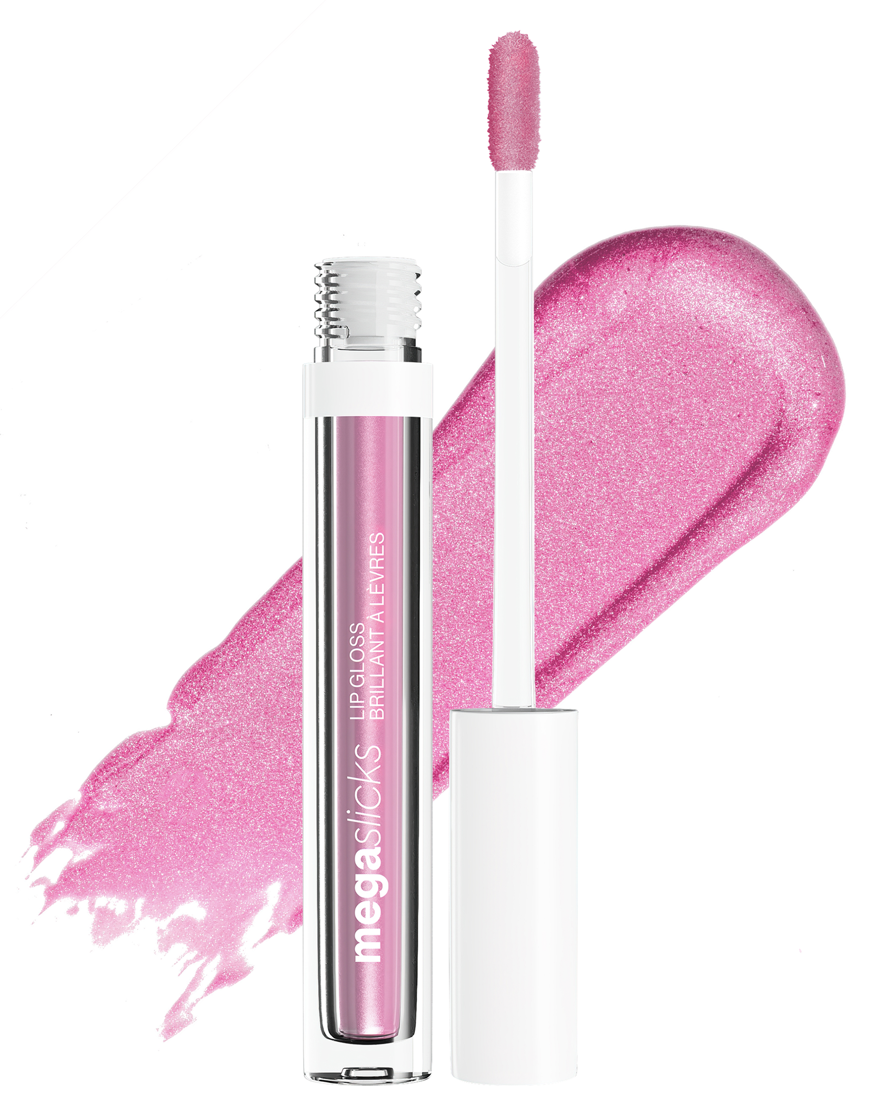 MegaSlicks lip gloss