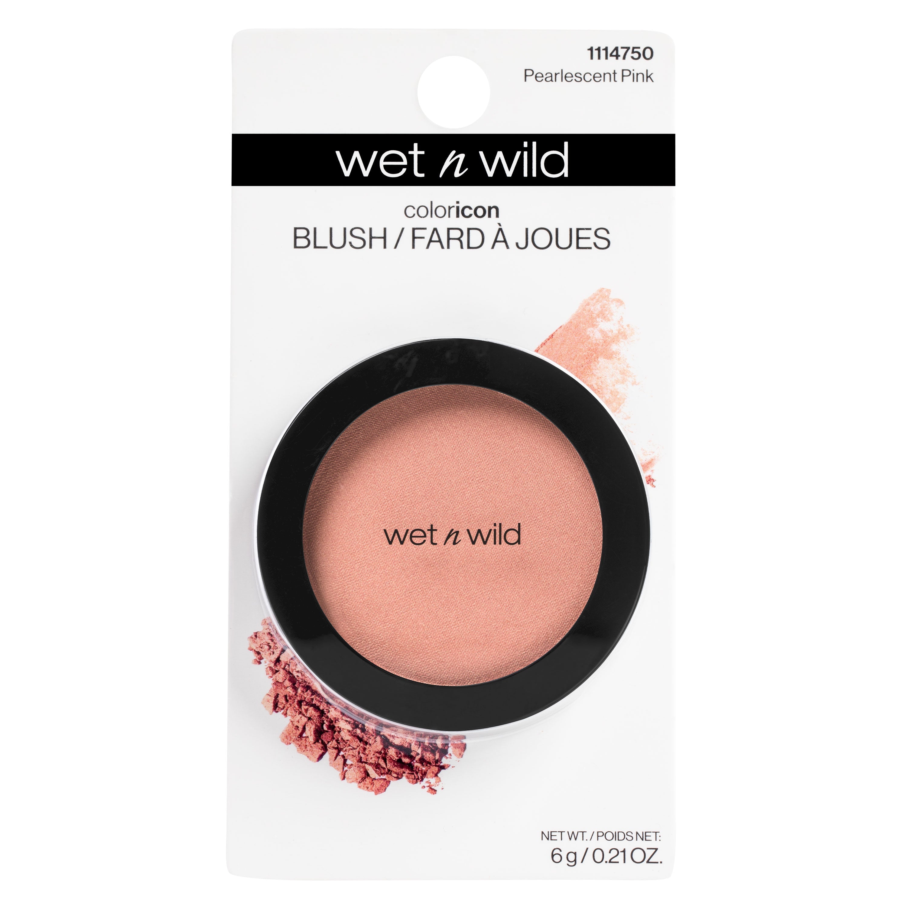 Color Icon Blush | Pearlscent Pink - wet n wild Beauty