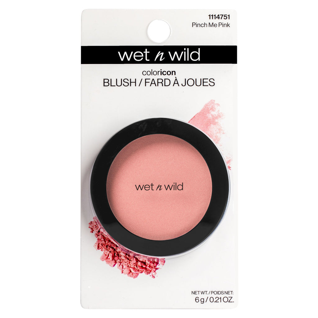 Color Icon Blush | Pinch Me Pink - wet n wild Beauty